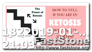 Keto Diet One Week Plan