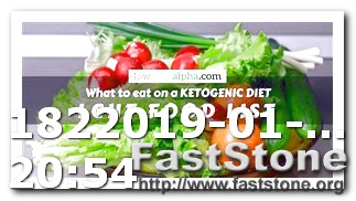 Keto Diet Fasting Meal Plan