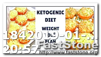 Keto Diet Plan for Fast Weight Loss