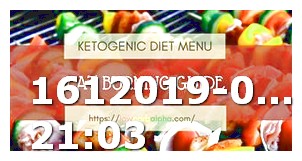 Free Keto Diet Plan for a Week