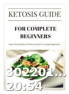 Keto Diet Experiment Results