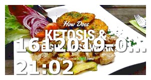 Keto Diet Food List With Nutrition