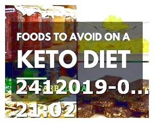 Keto Diet Food List Oatmeal