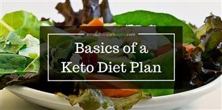 Keto Diet Plan for Type 2 Diabetes