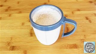 Typical Daily Menu for Keto Diet