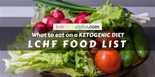 Keto Diet for High Cholesterol